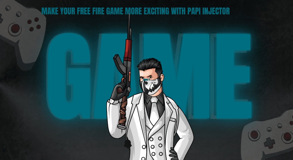 papi injcetor free fire