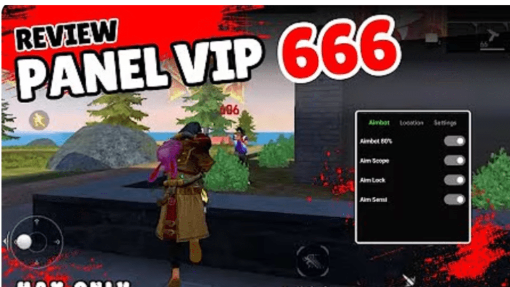 follower 666 injector free fire