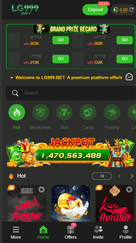 lg999 game