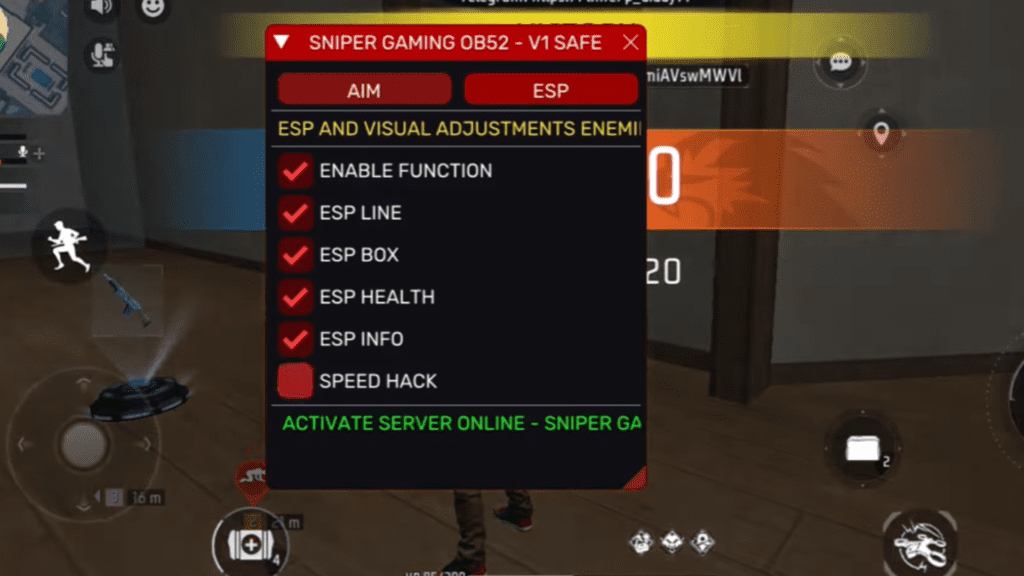 sniper gaming vip injector apk download latest version 2026