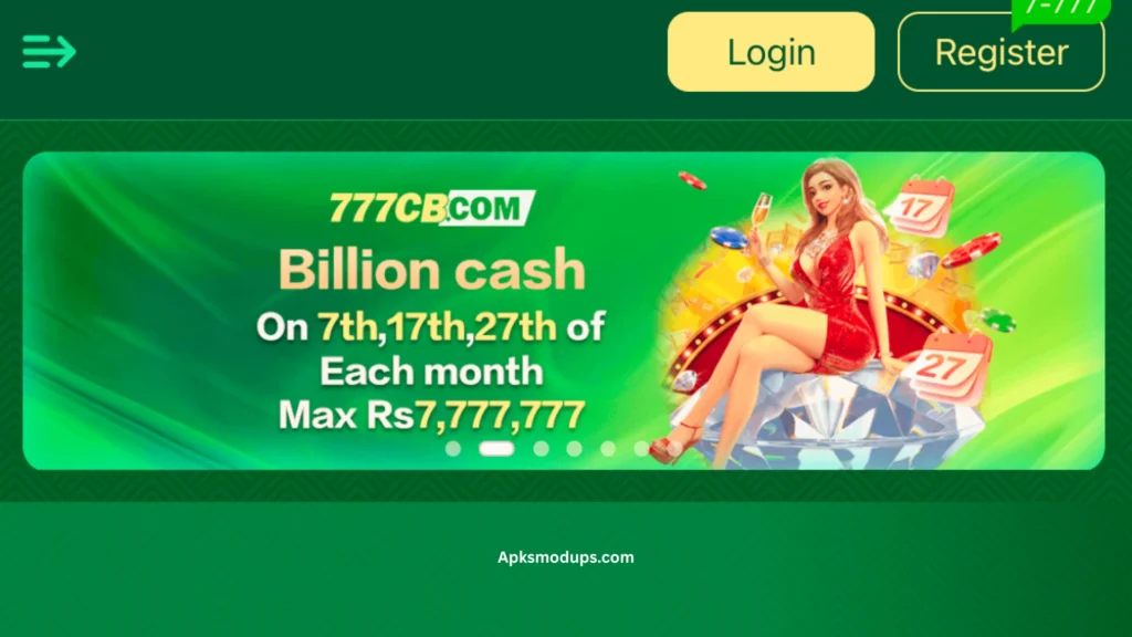 777CB APK