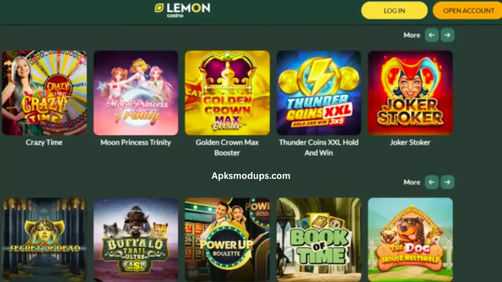 Casino Oranje Review