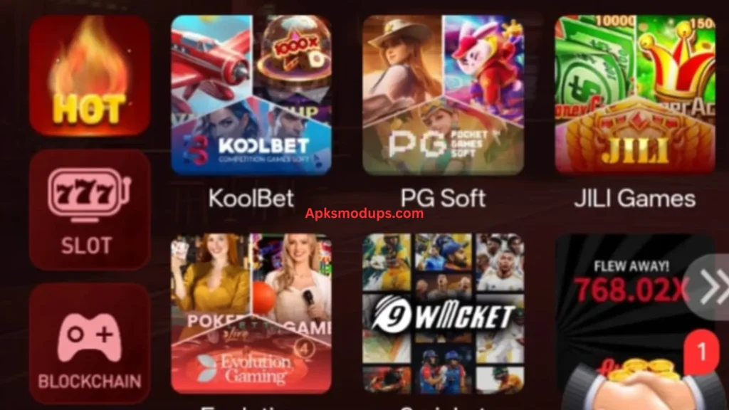 PAK288 APK