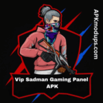 VIP Sadman Gaming Panel APK